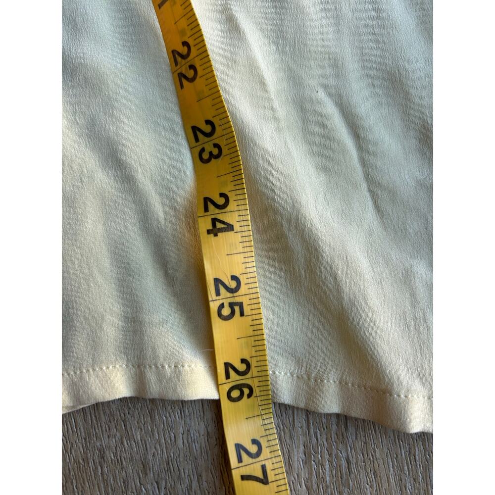 Preston & York 100% Silk butteryellow Pastel spring quietluxury summer capsule - Picture 14 of 15